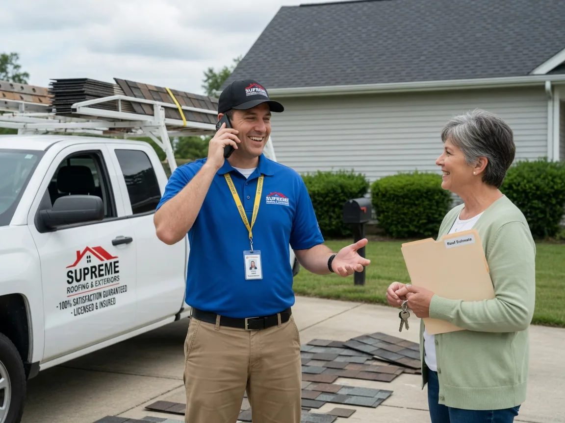 Roof Replacement Scotland, CT FAQs